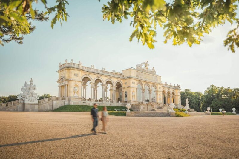 Vienna: Schönbrunn Palace and its enchanting gardens - guided tour - What’s Included and What’s Not