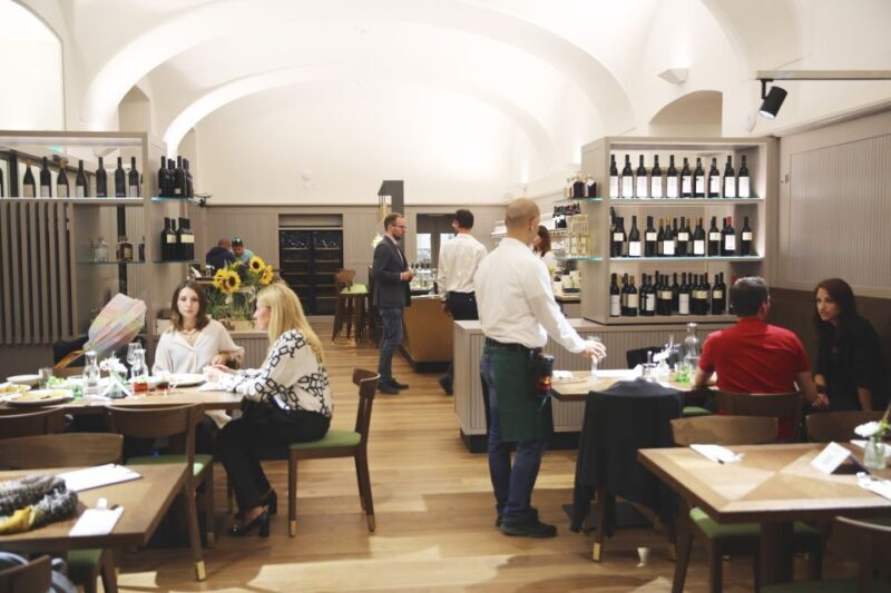 Vienna: Schönbrunn Palace Entry Ticket and Wine Tasting - Who Should Consider This Tour?