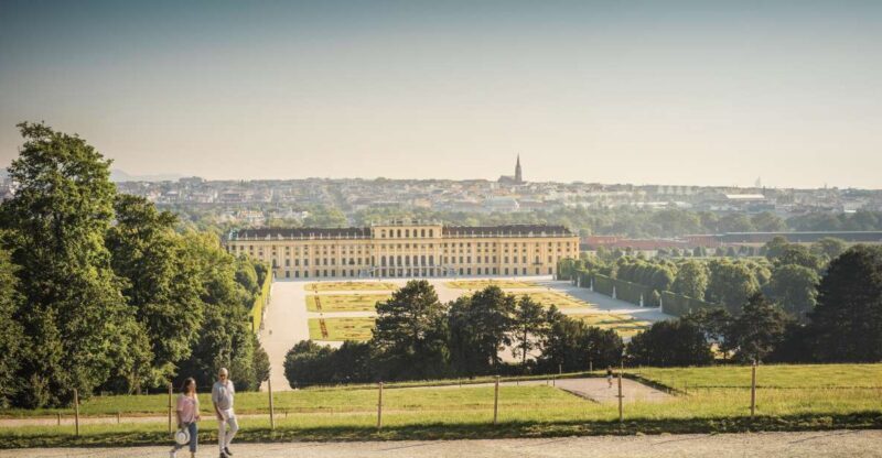 Vienna: Schönbrunn Palace Entry Ticket with Lunch - Who will love this experience?