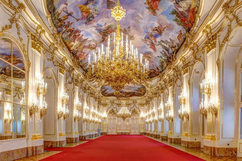 Vienna: Schönbrunn Palace Evening Tour, Dinner and Concert - The After-Hours Palace Tour