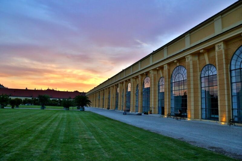 Vienna: Schönbrunn Palace Evening Tour, Dinner and Concert - Overall Value and Highlights