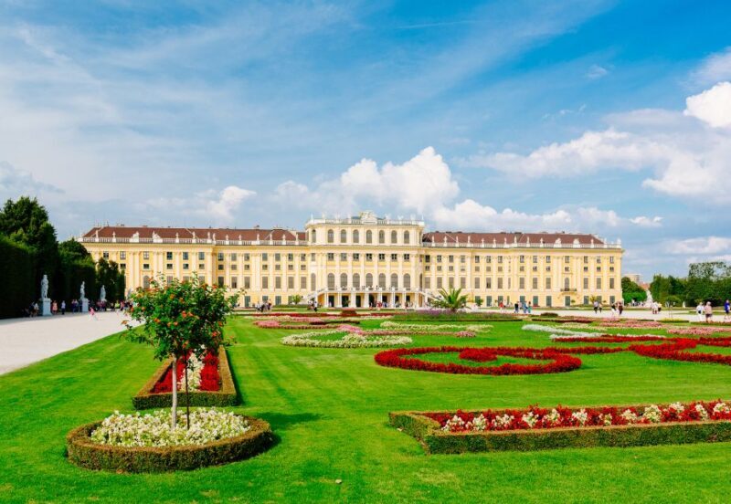 Vienna: Schönbrunn Palace & Garden Skip-the-Line Guided Tour - Frequently Asked Questions