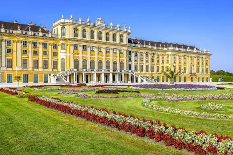 Vienna: Schönbrunn Palace & Gardens Skip-the-Line Tour - The Tour Experience in Detail