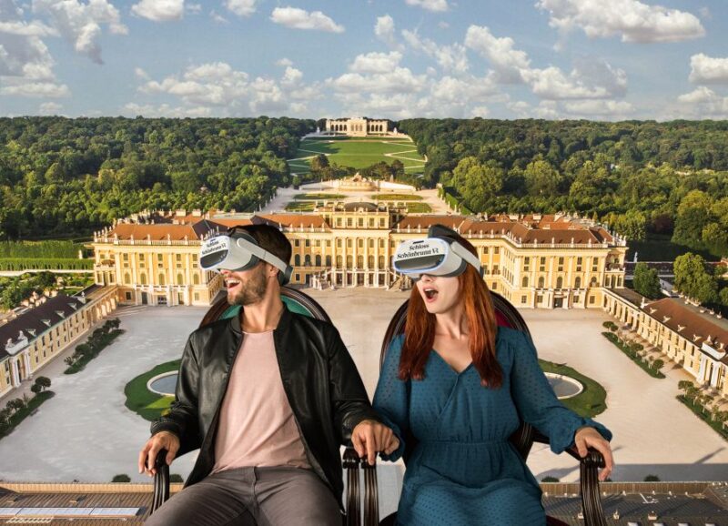 Vienna: Schönbrunn Palace Virtual Reality Experience - Availability Details