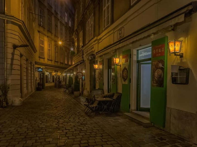Vienna: Secret alleys and hidden treasures - Key Points