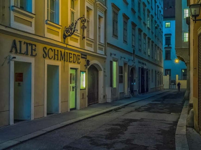 Vienna: Secret alleys and hidden treasures - Exploring Vienna’s Hidden Corners: A Practical Breakdown