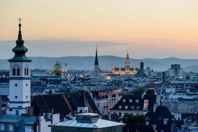 Vienna: Secret alleys and hidden treasures - FAQs