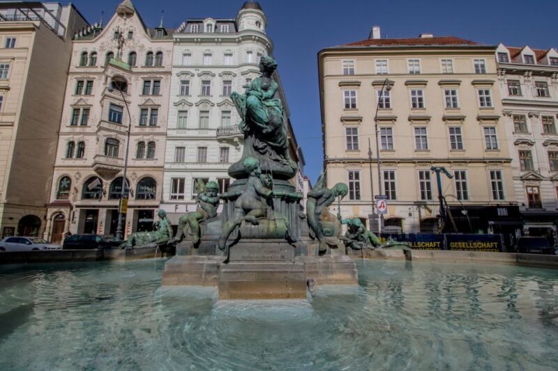 Vienna: Self-Guided Audio Walking Tour on Your Phone - Key Points