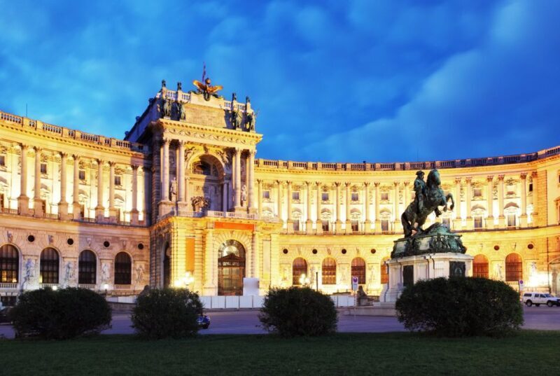 Vienna: Self-Guided Audio Walking Tour on Your Phone - The Route in Detail: What to Expect