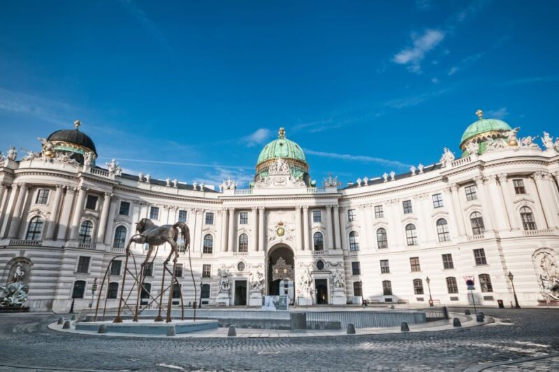 Vienna: Self-Guided Audio Walking Tour on Your Phone - Who Will Love This Tour?