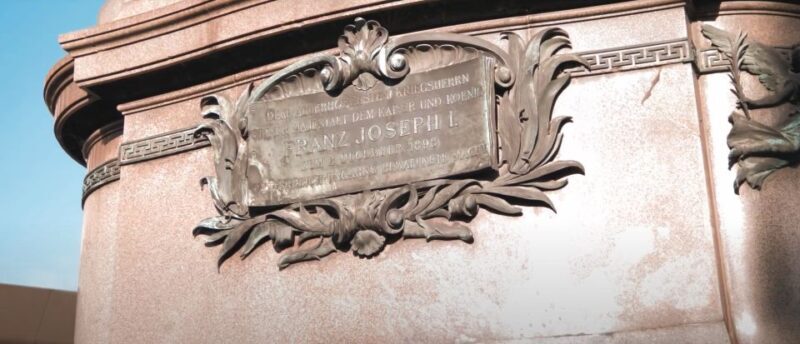 Vienna: Sex, Scandal & Taboo History Guided City Tour - Key Points