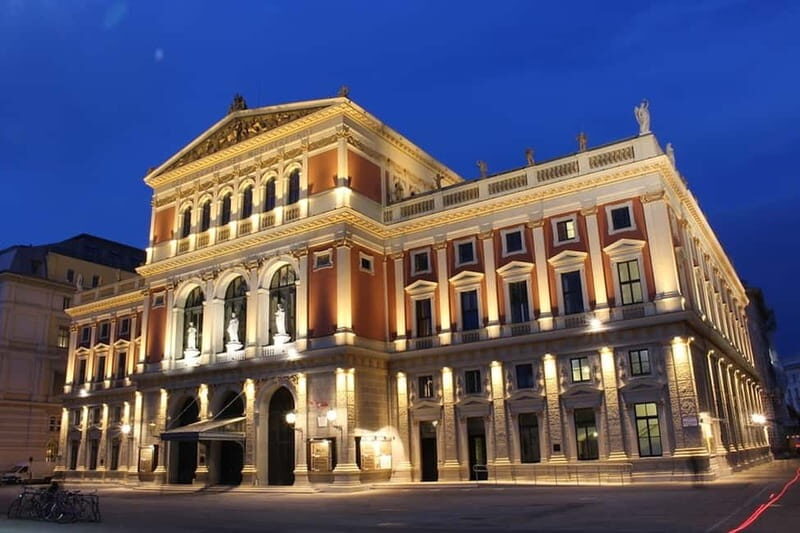 Vienna: Sightseeing Tour in a Classic Style Car 10 Seats - Pricing and Value