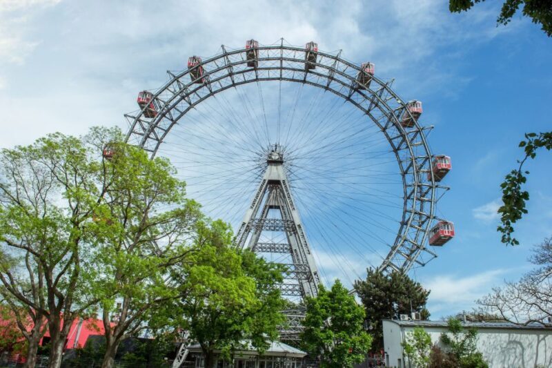 Vienna: Skip-the-cashier-desk-line Giant Ferris Wheel Ride - Practical Tips for Visiting