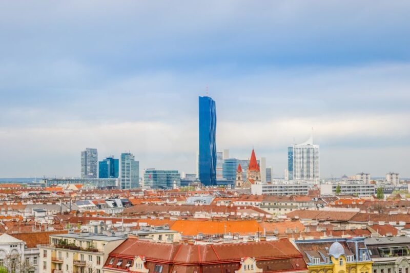 Vienna: Skip-the-cashier-desk-line Giant Ferris Wheel Ride - The Sum Up