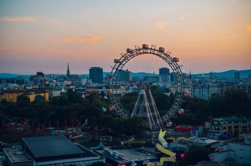 Vienna: Skip-the-cashier-desk-line Giant Ferris Wheel Ride - Why Skip-the-Line Matters