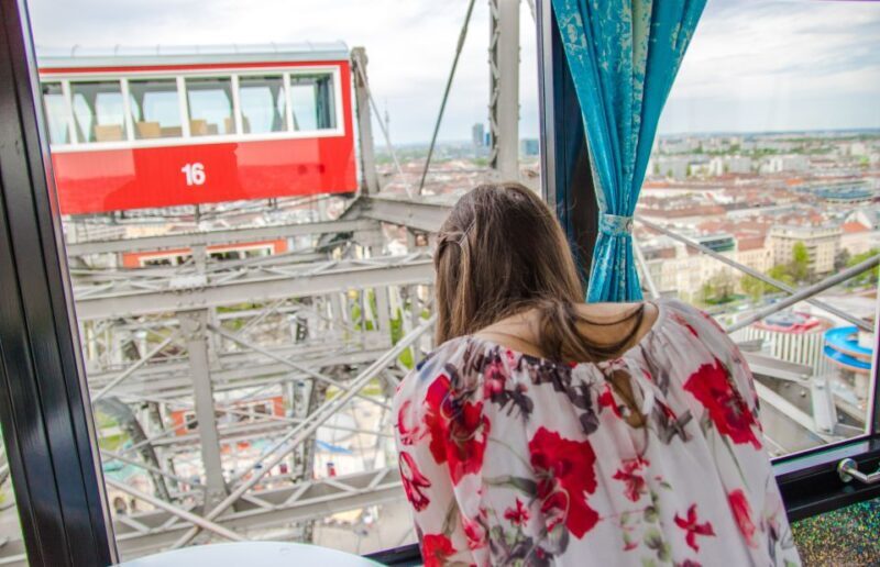 Vienna: Skip-the-cashier-desk-line Giant Ferris Wheel Ride - Is It Worth the Price?