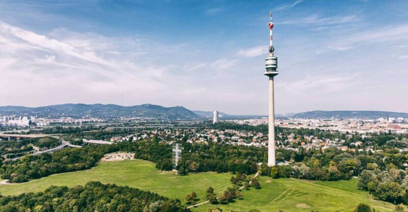 Vienna: Skip-the-Line Entrance Ticket to the Danube Tower - Key Points