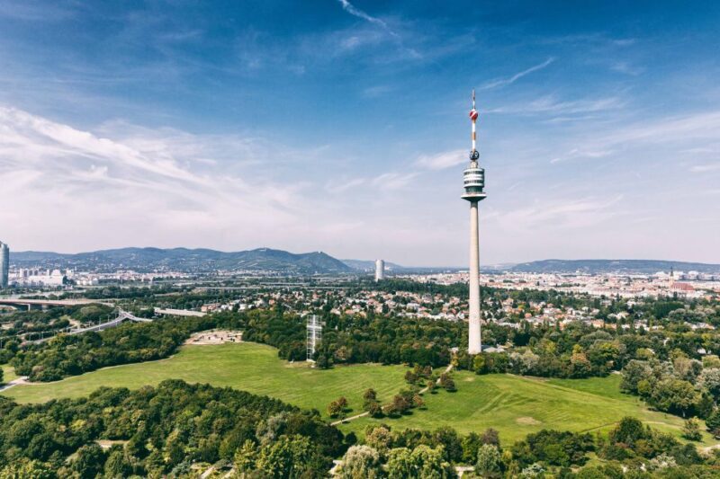 Vienna: Skip-the-Line Entrance Ticket to the Danube Tower - An In-Depth Look at the Danube Tower Experience