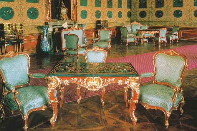 Vienna: Skip the Line Schönbrunn Palace and Gardens Guided Tour - Cancellation Policy