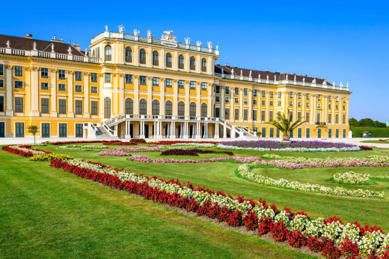 Vienna: Skip-the-Line Schönbrunn Palace and Gardens Tour - Key Points
