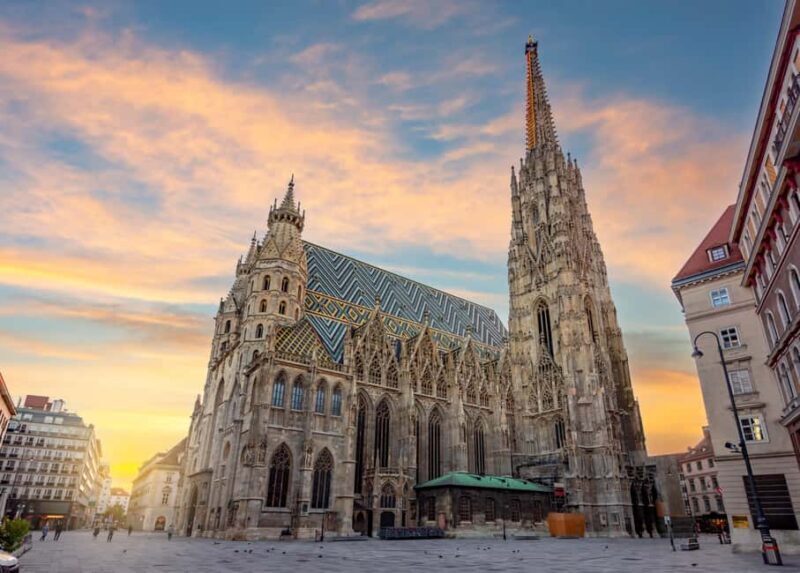 Vienna: Skip-the-Line St. Stephens Cathedral Guided Tour - Key Points