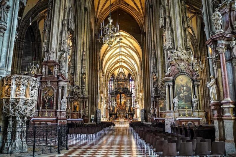 Vienna: Skip-the-Line St. Stephens Cathedral Guided Tour - Why Choose This Tour?