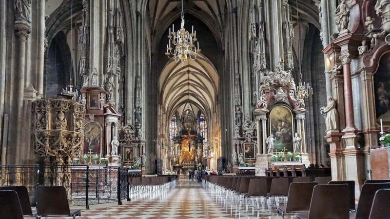 Vienna: Skip-the-Line St. Stephens Cathedral Guided Tour - FAQ