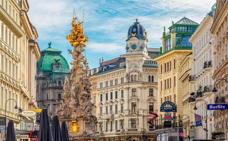 Vienna: Small Group Guided Walking Tour of City Highlights - Exploring Vienna: What This Tour Offers