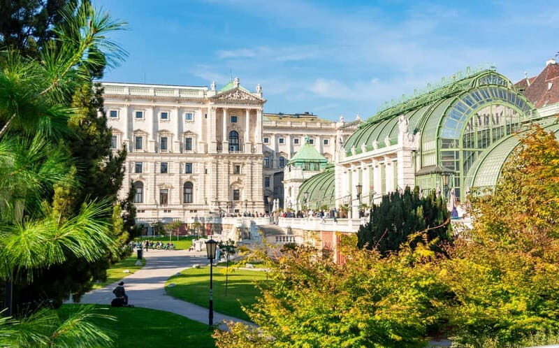 Vienna: Small Group Guided Walking Tour of City Highlights - Why Small-Group Tours Make a Difference
