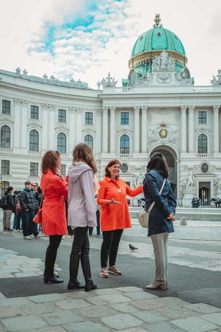 Vienna: Small Group Guided Walking Tour of City Highlights - Practical Details & What to Expect