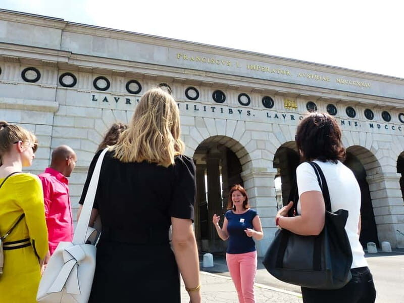 Vienna: Small Group Guided Walking Tour of City Highlights - The Sum Up