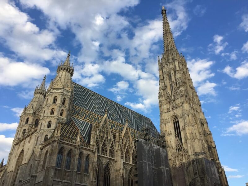 Vienna: Small Group Guided Walking Tour of City Highlights - Key Points