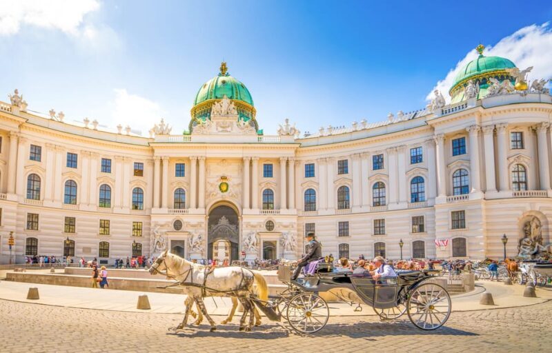 Vienna: Small Group Guided Walking Tour of City Highlights - FAQs