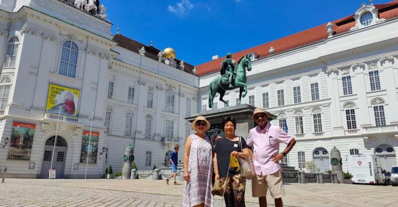 Vienna: Small Group (Max 8) Highlight Tour - Yue Walk - Good To Know