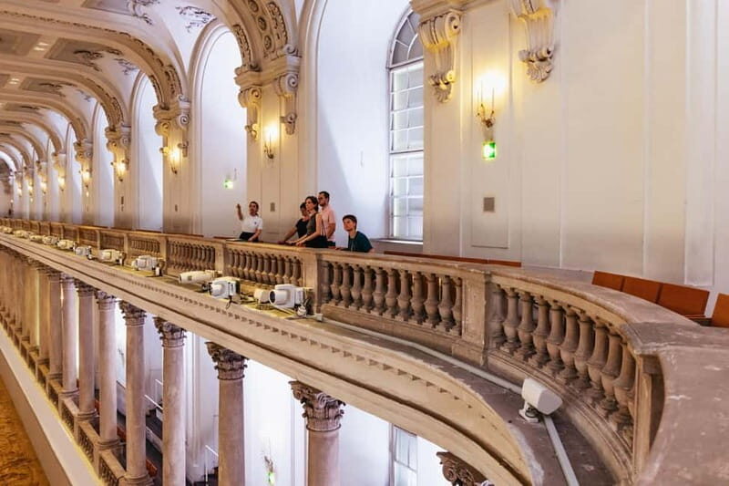 Vienna: Spanish Riding School Guided Architectural Tour - Price and Value  