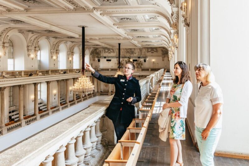 Vienna: Spanish Riding School Guided Architectural Tour - Verdict: Who Should Consider This Tour?  