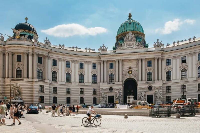 Vienna: Spanish Riding School Guided Architectural Tour - Frequently Asked Questions  