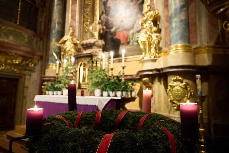 Vienna: St. Anne's Church Christmas Concert Ticket - The Musical Program and Atmosphere