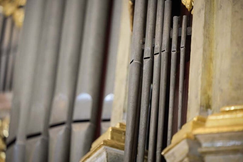 Vienna: St. Anne's Church Christmas Concert Ticket - Who Should Consider This Experience?