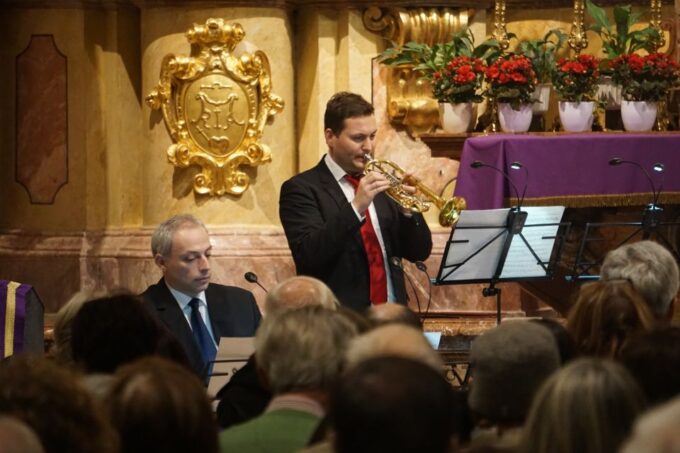 Vienna: St. Annes Church Christmas Concert Ticket - How to Get There