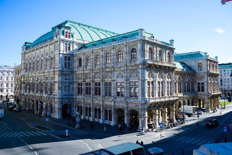 Vienna: State Opera and Music History Tour with Entry Ticket - An In-Depth Look at the Tour Experience