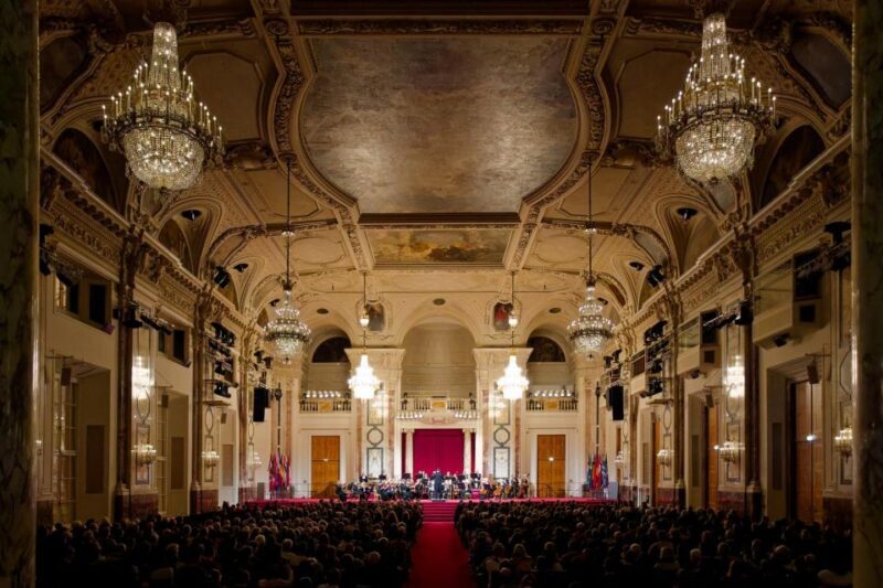 Vienna: Strauss and Mozart Concert at Hofburg Palace - Authenticity and Value