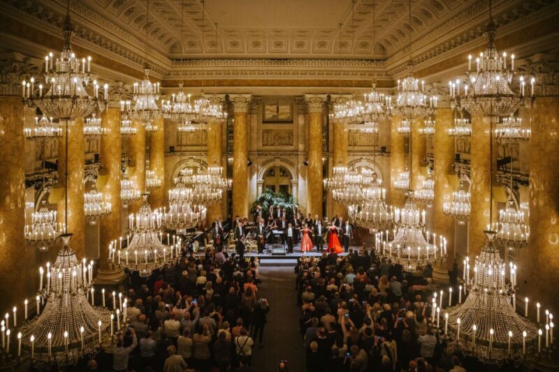 Vienna: Strauss and Mozart Concert at Hofburg Palace - Who Should Book This Tour?