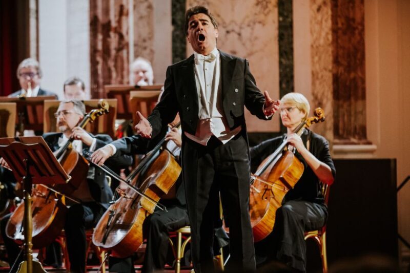 Vienna: Strauss and Mozart Concert at Hofburg Palace - FAQ