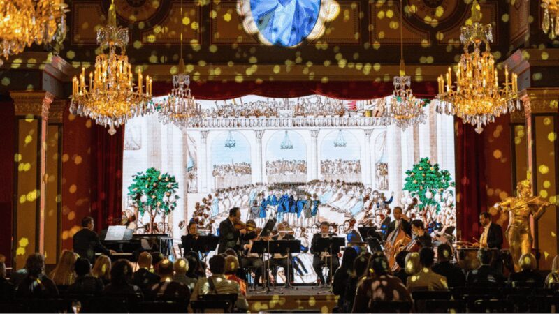 Vienna: Strauss Classical Concert with Soprano & Light Show - A Closer Look at the Experience