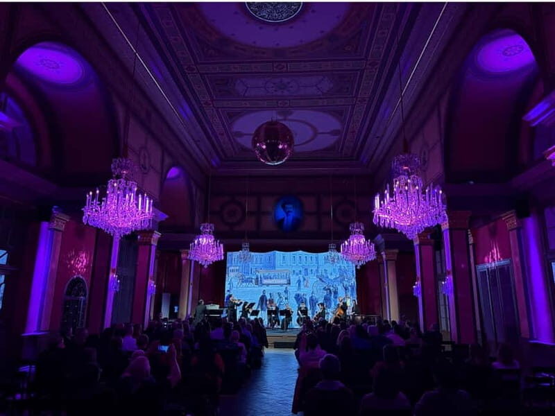 Vienna: Strauss Concert Live Singer, Orchestra & Light Show - Why It’s Worth It