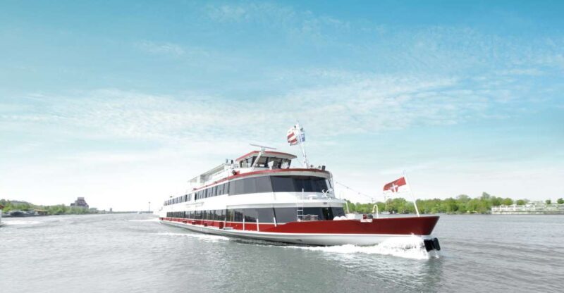 Vienna: Sunday Brunch Danube Cruise & Live Music - Authenticity and Variability