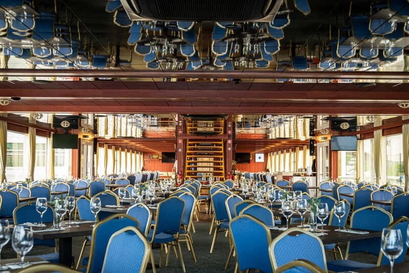 Vienna: Sunset Summer Cruise - Vienna: Sunset Summer Cruise – A Relaxed and Romantic Evening on the Danube