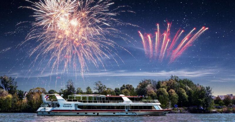 Vienna: Sunset Summer Cruise - Key Points