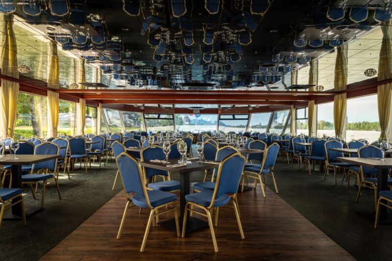 Vienna: Sunset Summer Cruise - A Closer Look at the Experience